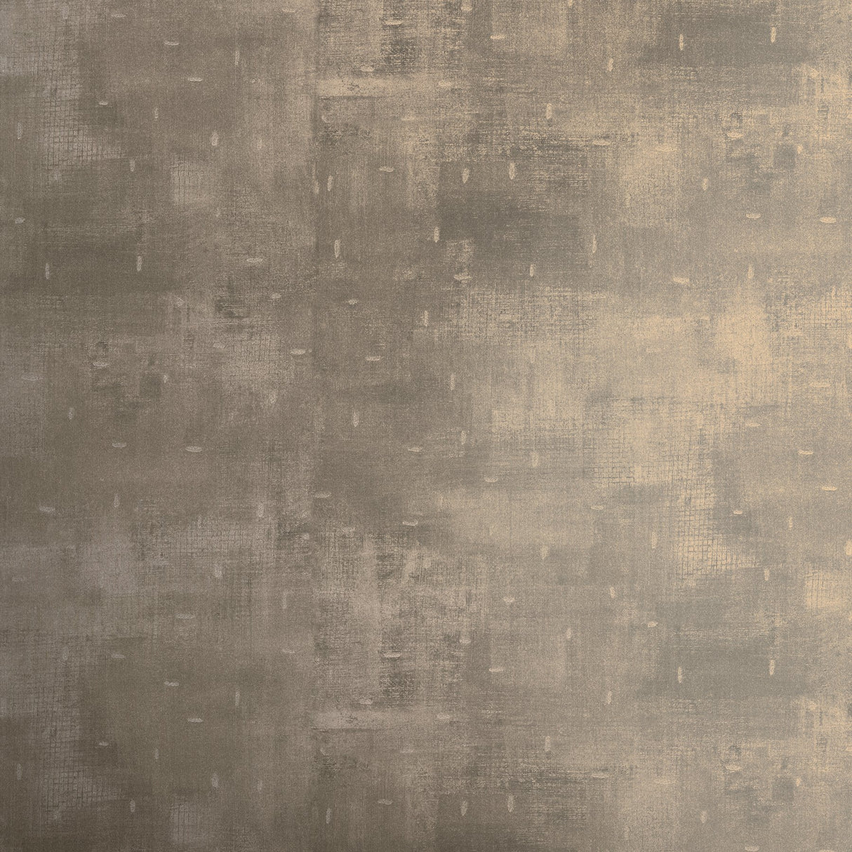 Portia Gold Distressed Texture Wallpaper with Metallic Abstract Industrial Style - Brewster 2927-10303