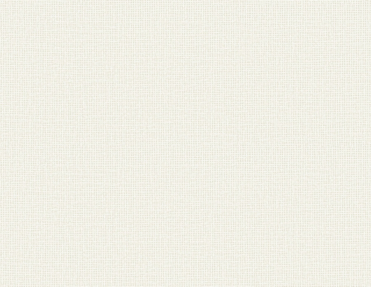 Marblehead Bone Basket Weave Wallpaper with Faux Grasscloth Weave - A-Street Prints 2927-81005