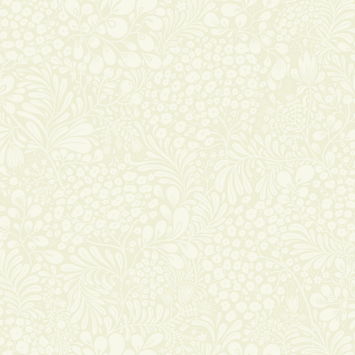 Siv Light Green Botanical Wallpaper with Scandinavian Non Woven Design - A-Street Prints 2932-65126