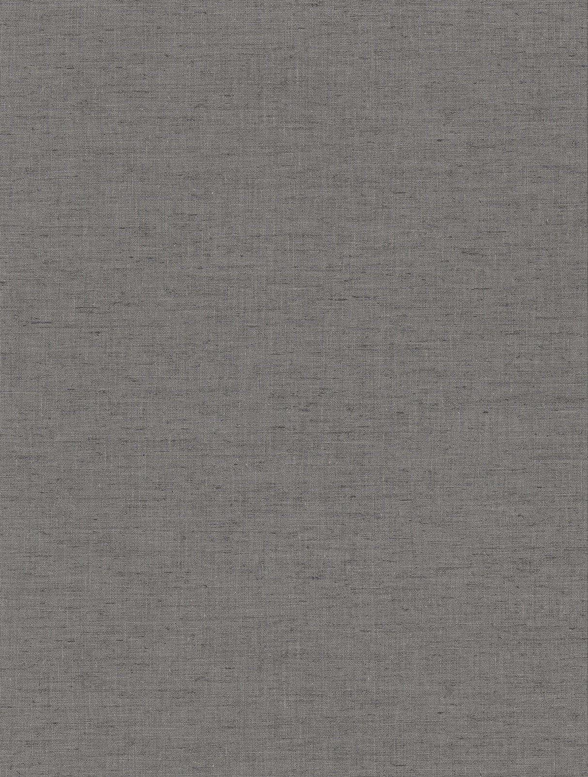 Avatar Linen Pewter Texture Wallpaper with Fabric & Woven Textures - Warner 2945-1105