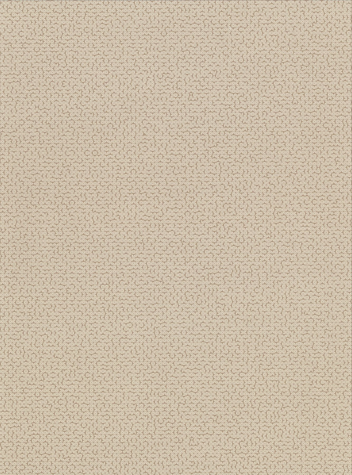 Acute Bone Geometric Textured Wallpaper with Abstract Modern Pattern - Warner 2945-1145