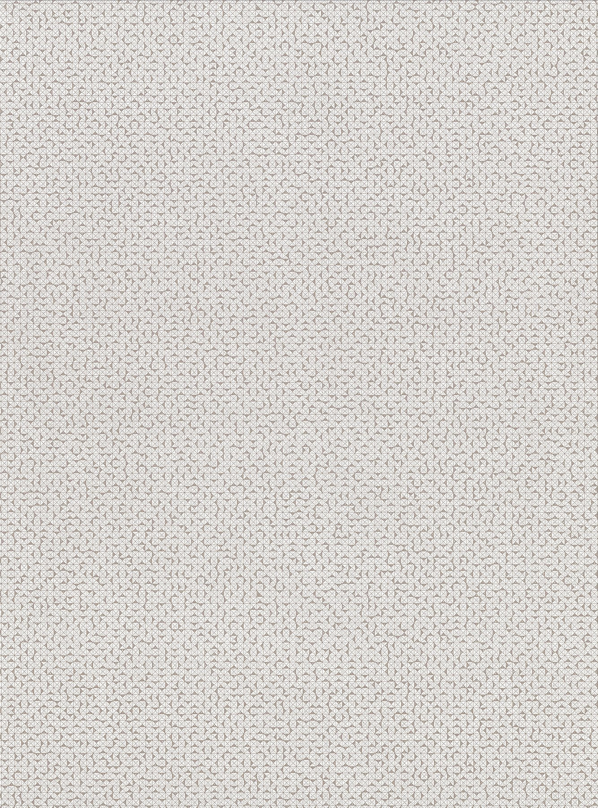 Acute White Geometric Wallpaper with Abstract Modern Pattern - Warner 2945-1148