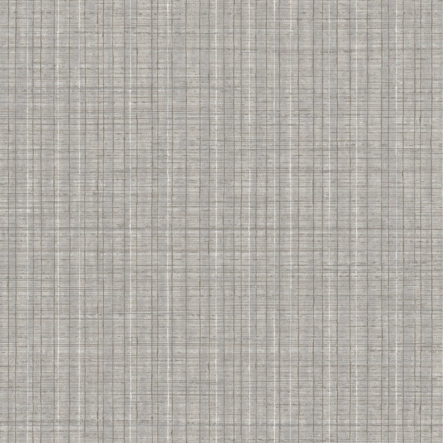 Blouza Light Grey Texture Wallpaper with Traditional Abstract Texture Pattern - Warner 2945-2772