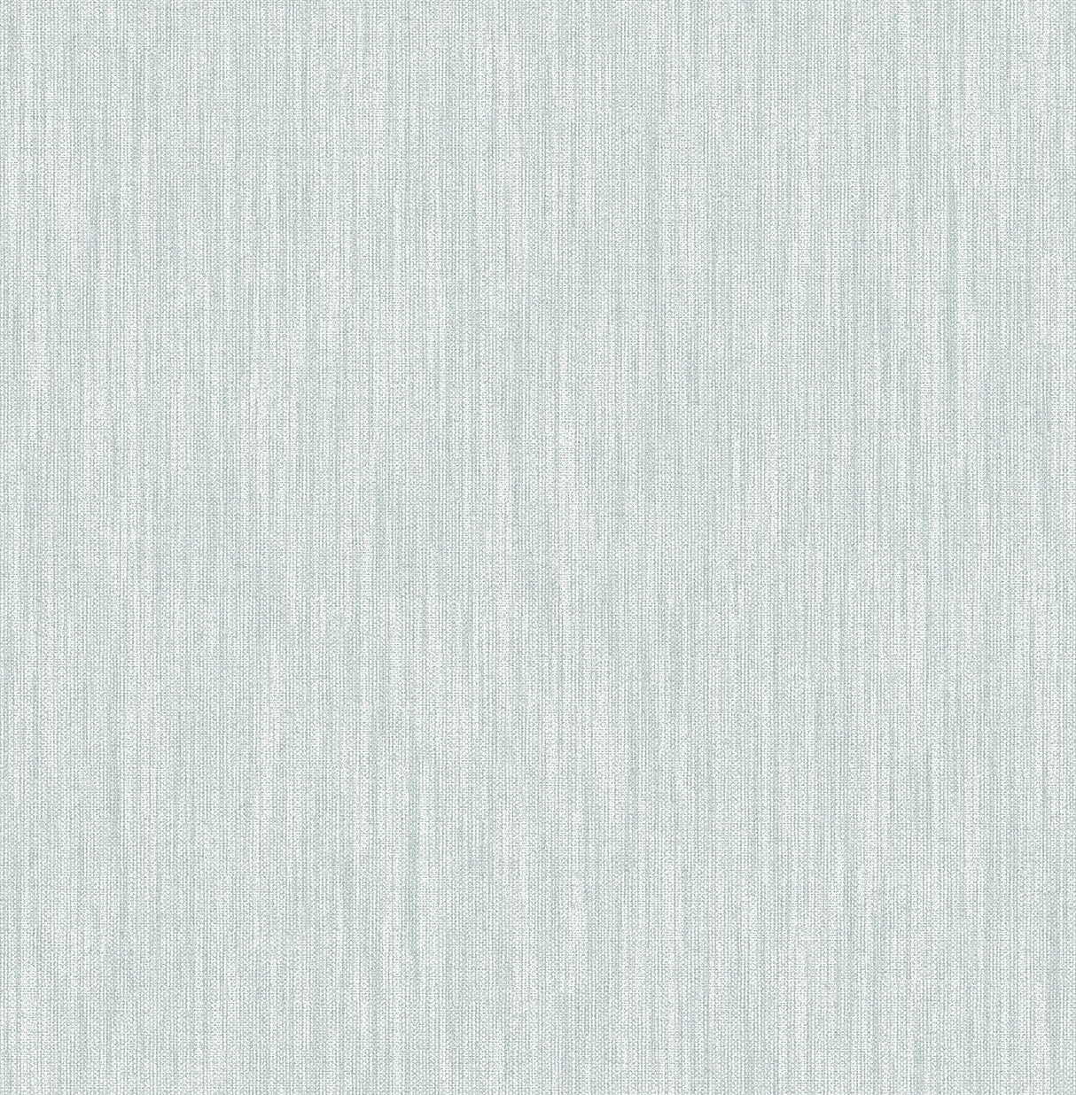 Chiniile Light Blue Linen Texture Wallpaper by A-Street Prints FD25287 - close-up swatch showing soft woven textile-inspired surface in pale blue