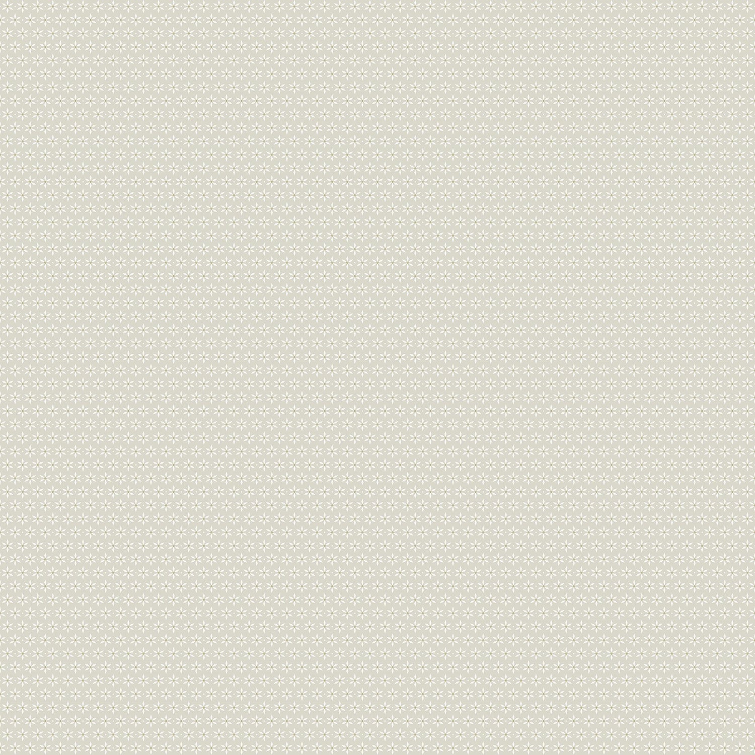 Starwart Light Grey Miniature Floral Wallpaper with Scandinavian Botanical Flowers Pattern - A-Street Prints 2948-27026