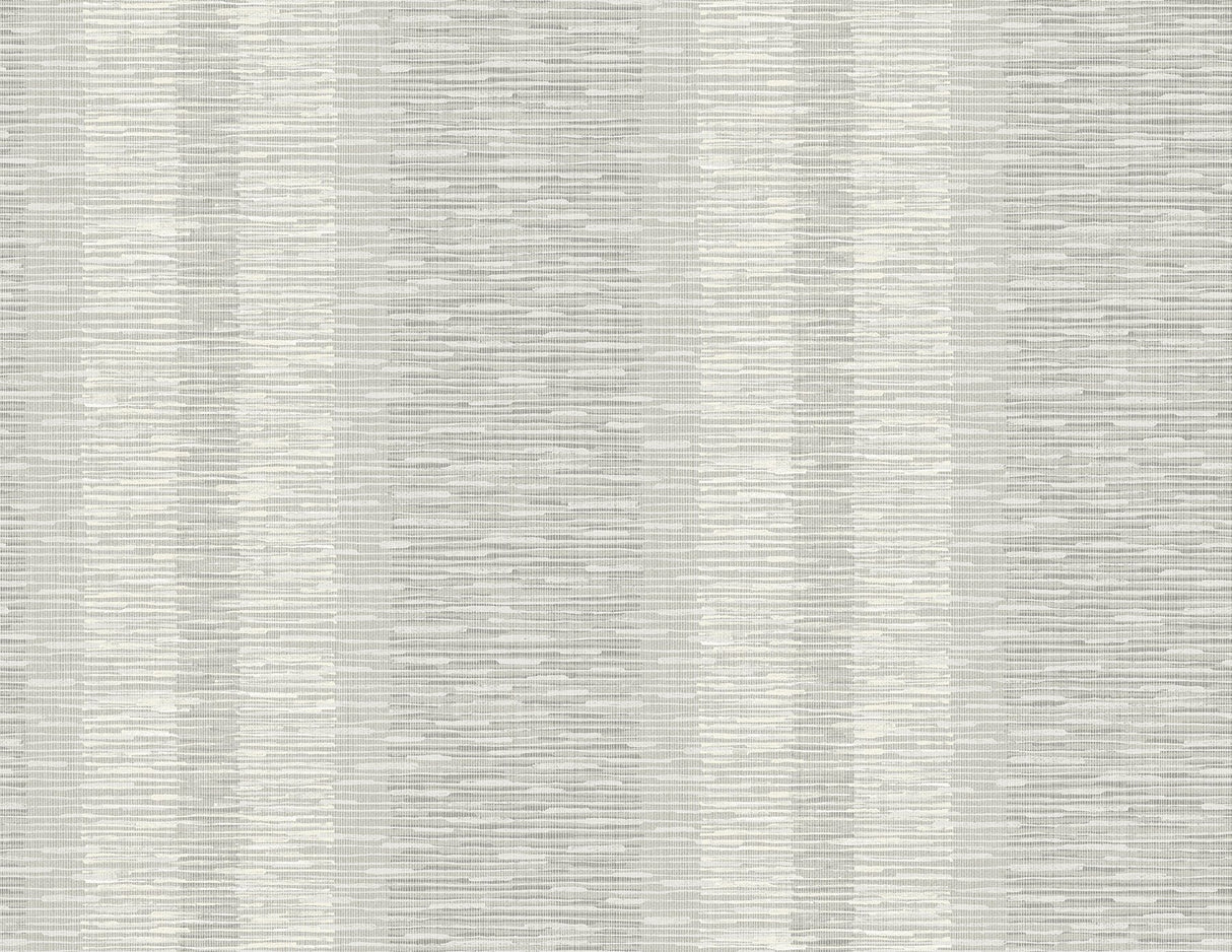 Pezula Bone Texture Stripe Wallpaper with Modern String Effect in Neutral Stripes - A-Street Prints 2949-60106