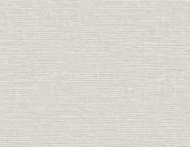 Vivanta Light Grey Textured Abstract String Wallpaper - A-Street Prints 2949-60400
