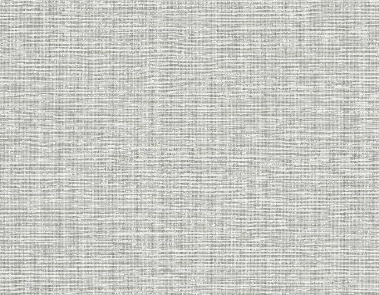 Vivanta Grey Distressed Texture String Wallpaper with Abstract Modern Pattern - A-Street Prints 2949-60406