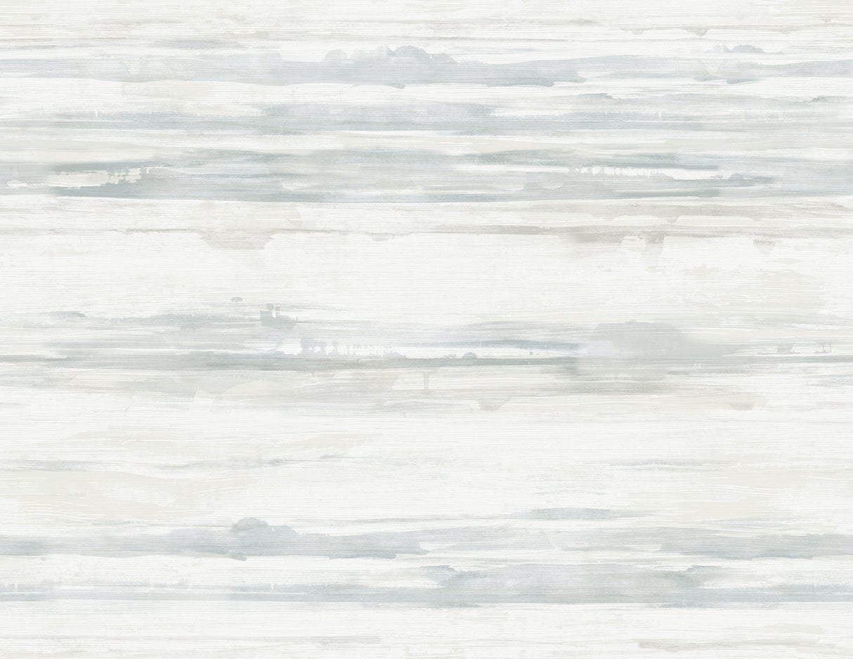 Sandhurst Light Grey Abstract Stripe Wallpaper with Modern Stripes Brushstroke Pattern - A-Street Prints 2949-60902