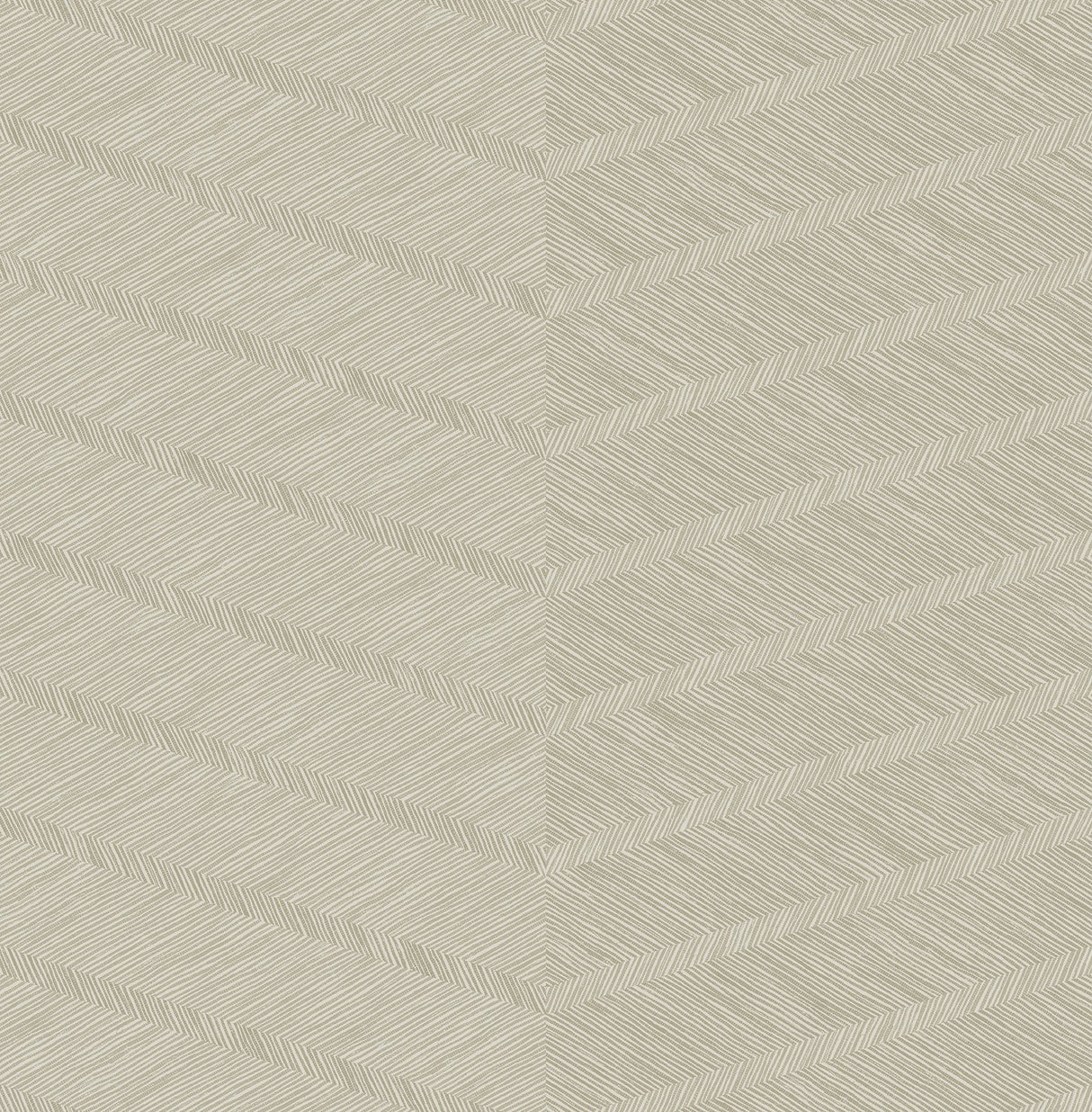 Aspen Champagne Chevron Wallpaper with Modern Abstract Textured Pattern - A-Street Prints 2964-25918