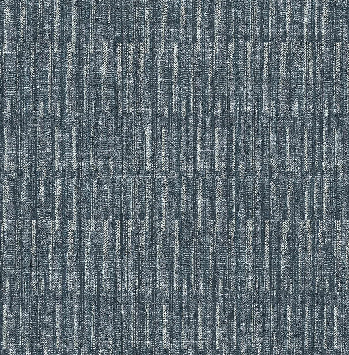 Brixton Indigo Texture Wallpaper with Abstract Textured Pattern - A-Street Prints 2964-25945