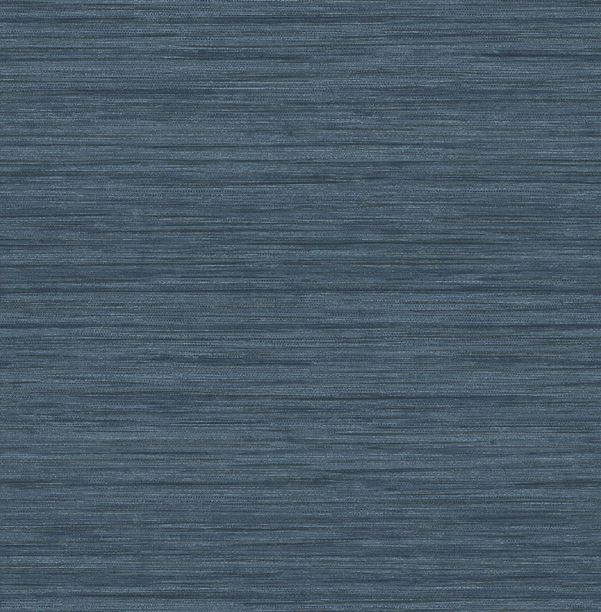 Barnaby Indigo Faux Grasscloth Wallpaper by A-Street Prints FD25959