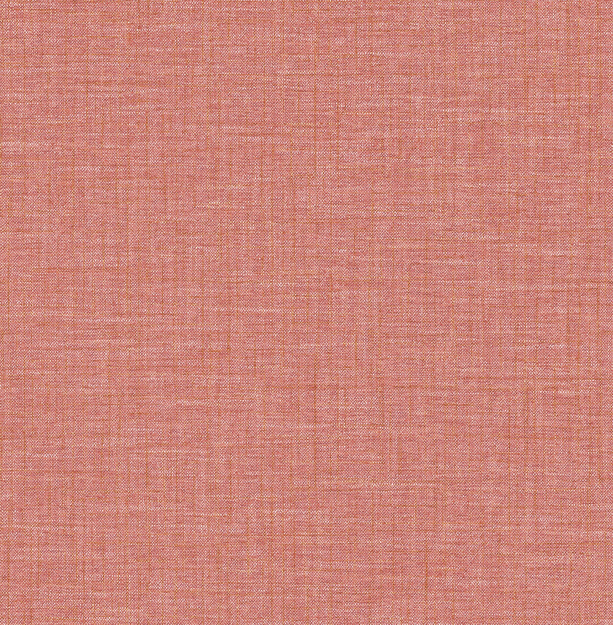 Jocelyn Red Faux Fabric Wallpaper with Raised Ink Texture - A?Street Prints 2969-25872