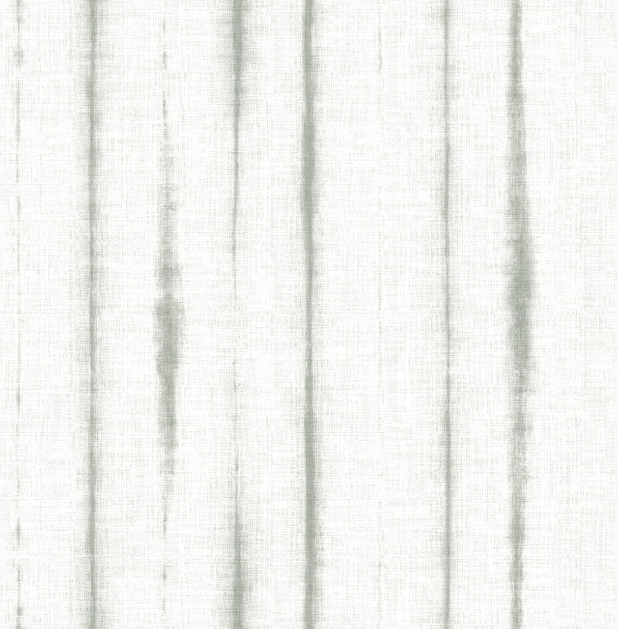 Orleans Grey Shibori Faux Linen Wallpaper with Fabric & Woven Textures Bohemian Style - A-Street Prints 2969-26053