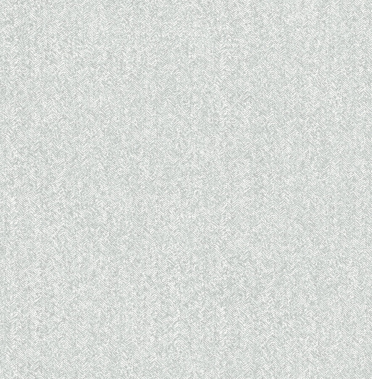 Ashbee Light Grey Tweed Wallpaper with Distressed Chevron Faux-Fabric Texture - A-Street Prints 2970-26160