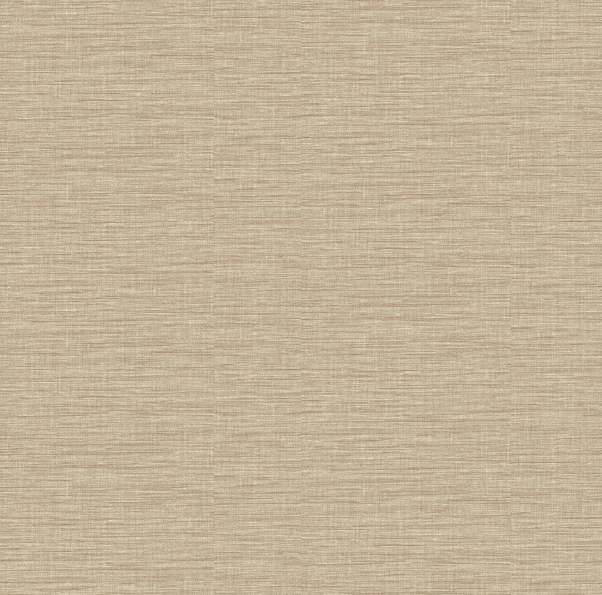 Lela Wheat Faux Linen Wallpaper with Fabric & Woven Texture - A-Street Prints 2971-86182