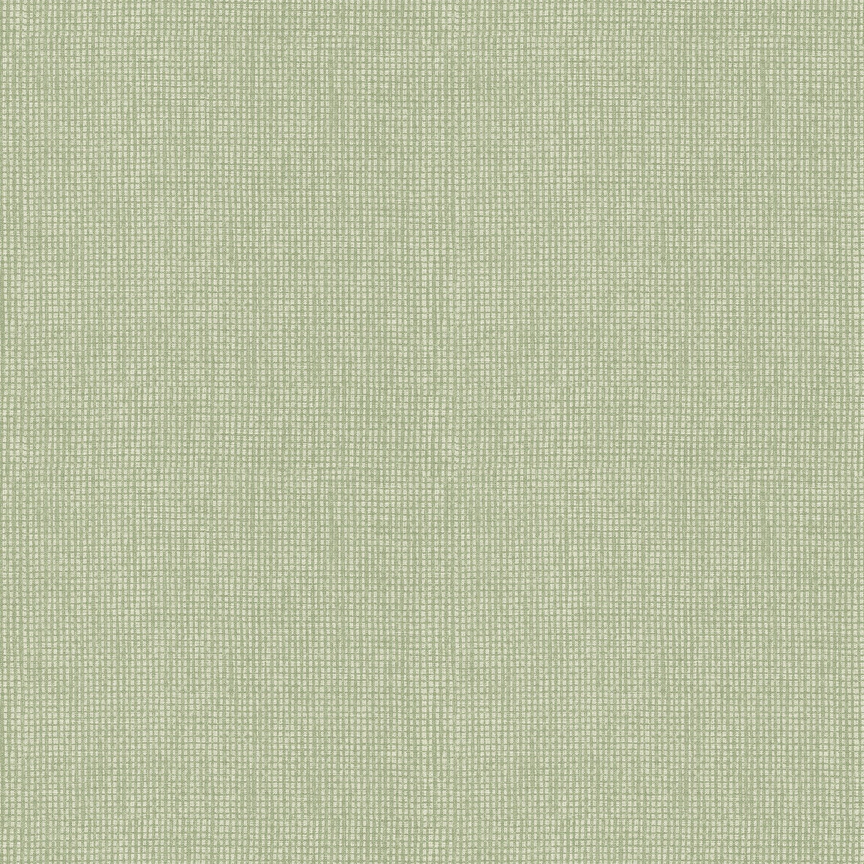 Dunstan Green Basketweave Wallpaper with Fabric & Woven Textures Pattern - A-Street Prints 2971-86325