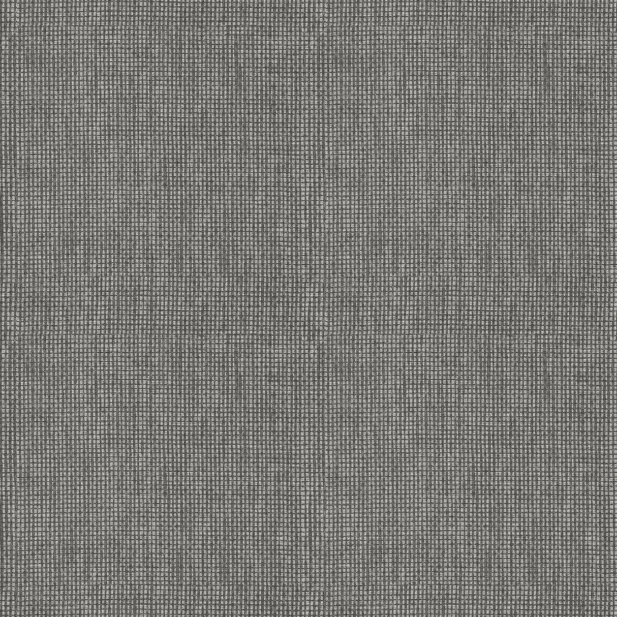 Dunstan Black Basketweave Wallpaper with Fabric & Woven Texture, Coastal Style - A-Street Prints 2971-86328