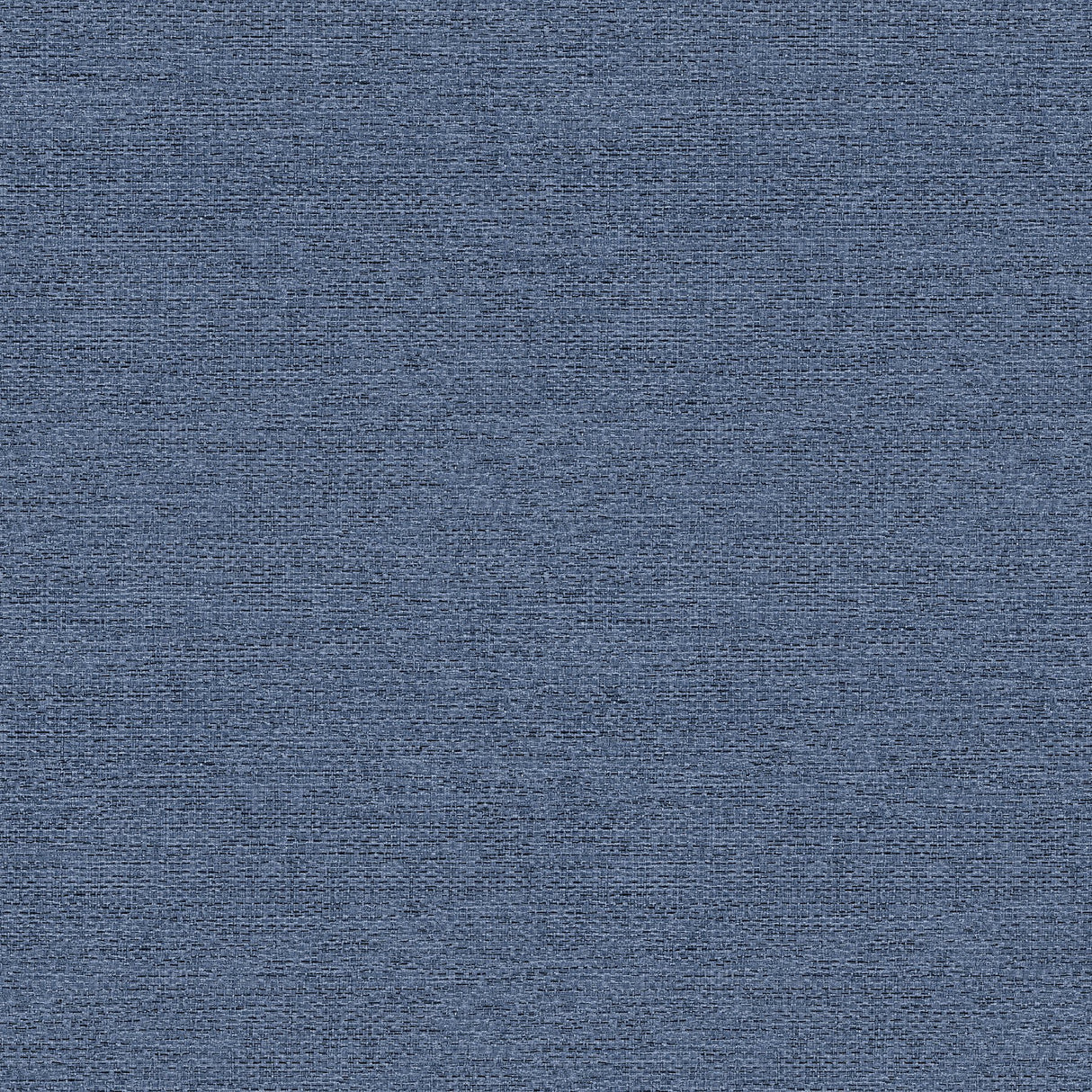 Jordan Indigo Faux Tweed Wallpaper with Fabric & Woven Texture - A-Street Prints 2971-86354
