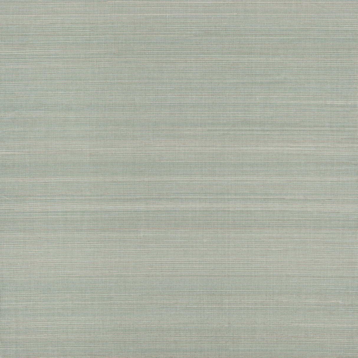 Mai Aqua Abaca Grasscloth Wallpaper with Variegated Pinstripe Texture - A-Street Prints 2972-86106