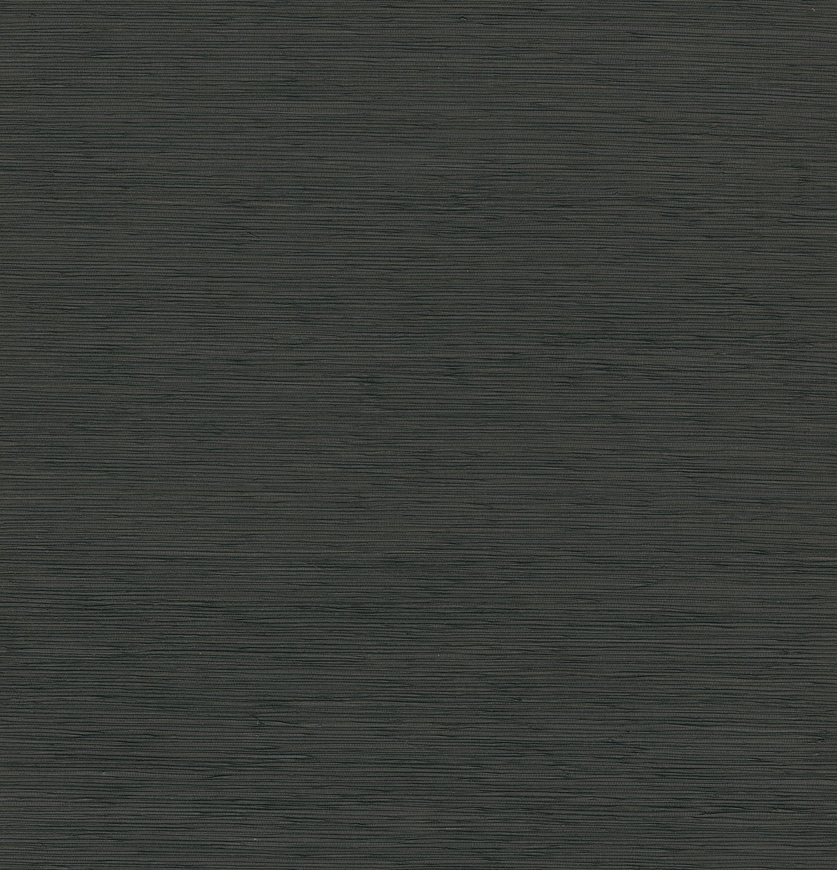 Kira Charcoal Hemp Grasscloth Wallpaper with Distressed Textures - A?Street Prints 2972-86132