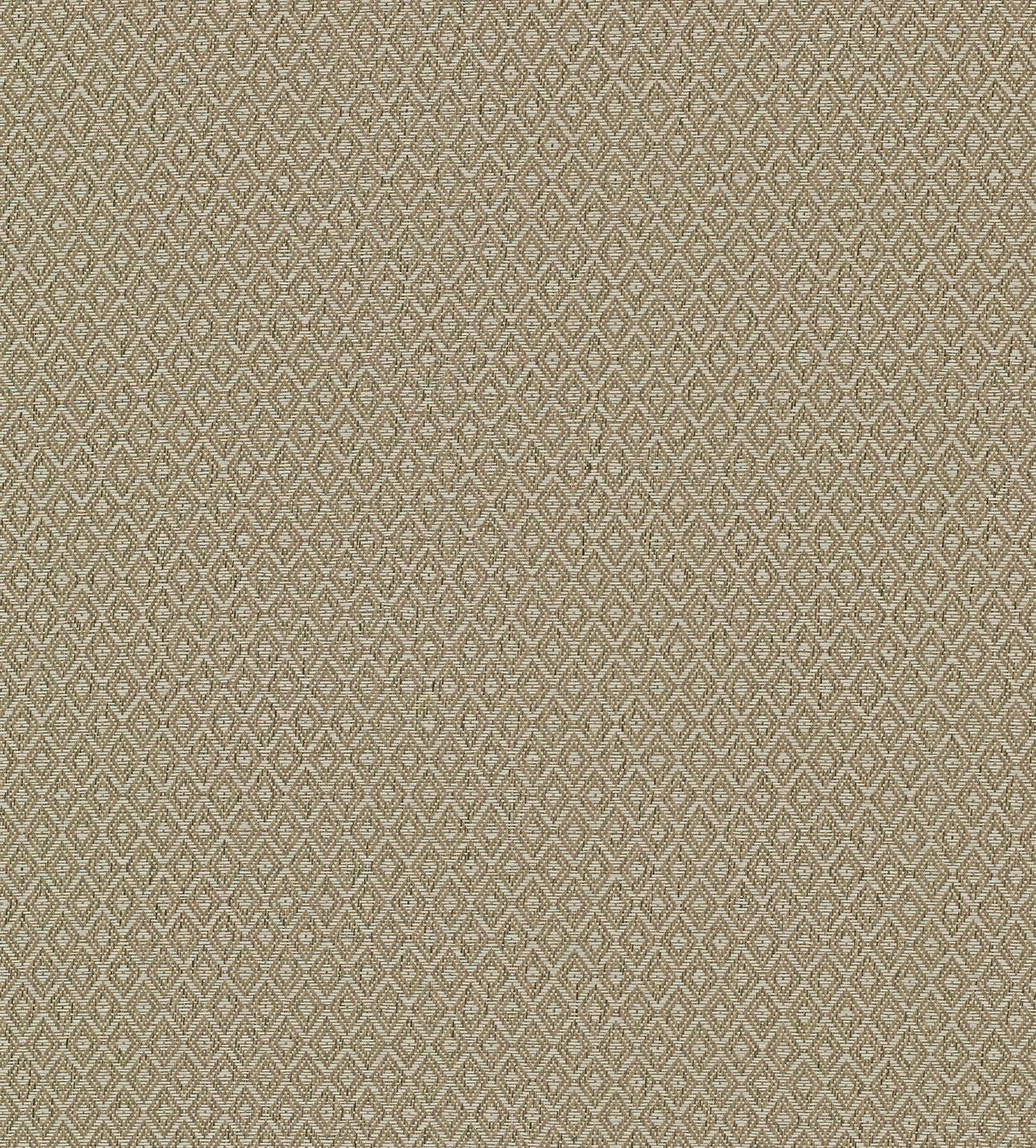 Hui Light Brown Paper Weave Grasscloth Wallpaper with Geometric Diamond Pattern - A-Street Prints 2972-86147