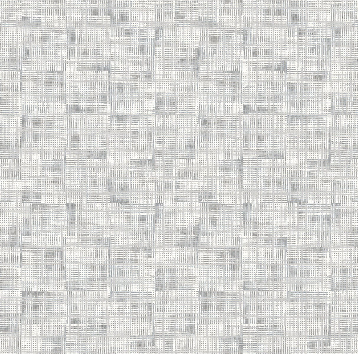 Ting Light Blue Lattice Wallpaper with Abstract Modern Pattern - A-Street Prints 2972-86158