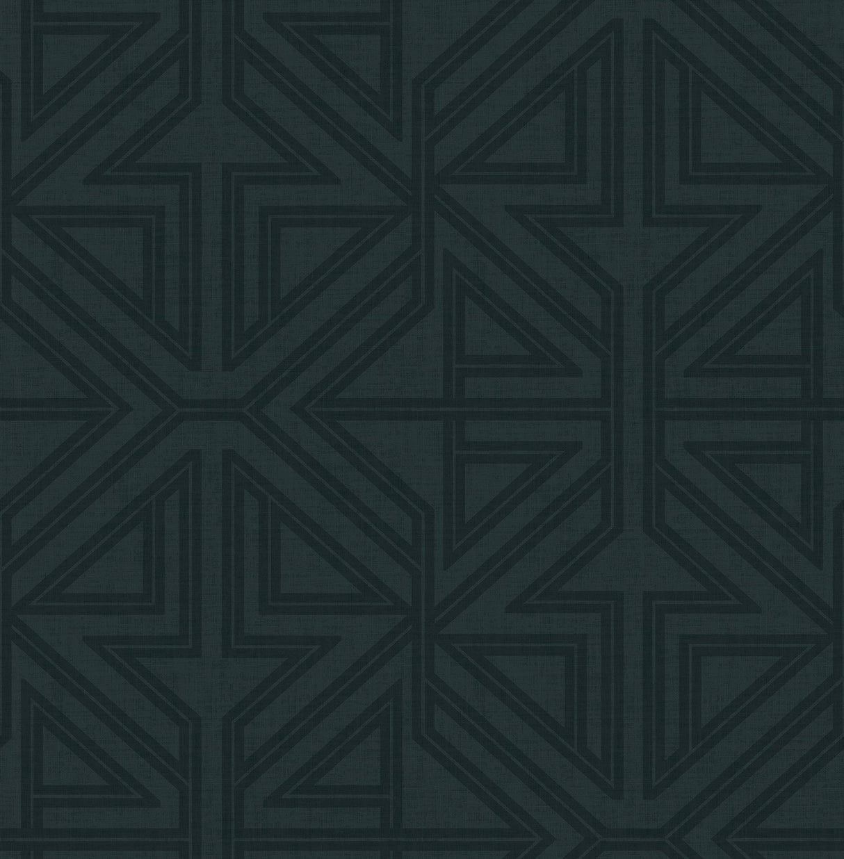 Kachel Teal Geometric Wallpaper with Modern Graphic Pattern - A-Street Prints 2975-26228
