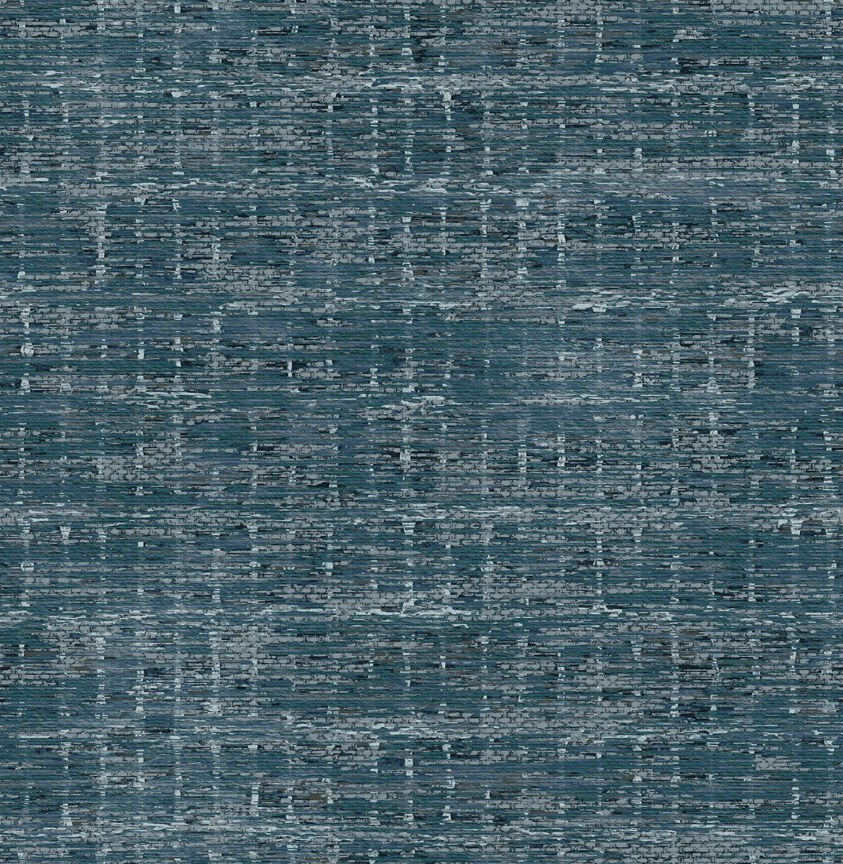 Samos Blue Texture Modern Non Woven Wallpaper with Fabric & Woven Textures Pattern - A-Street Prints 2975-26253