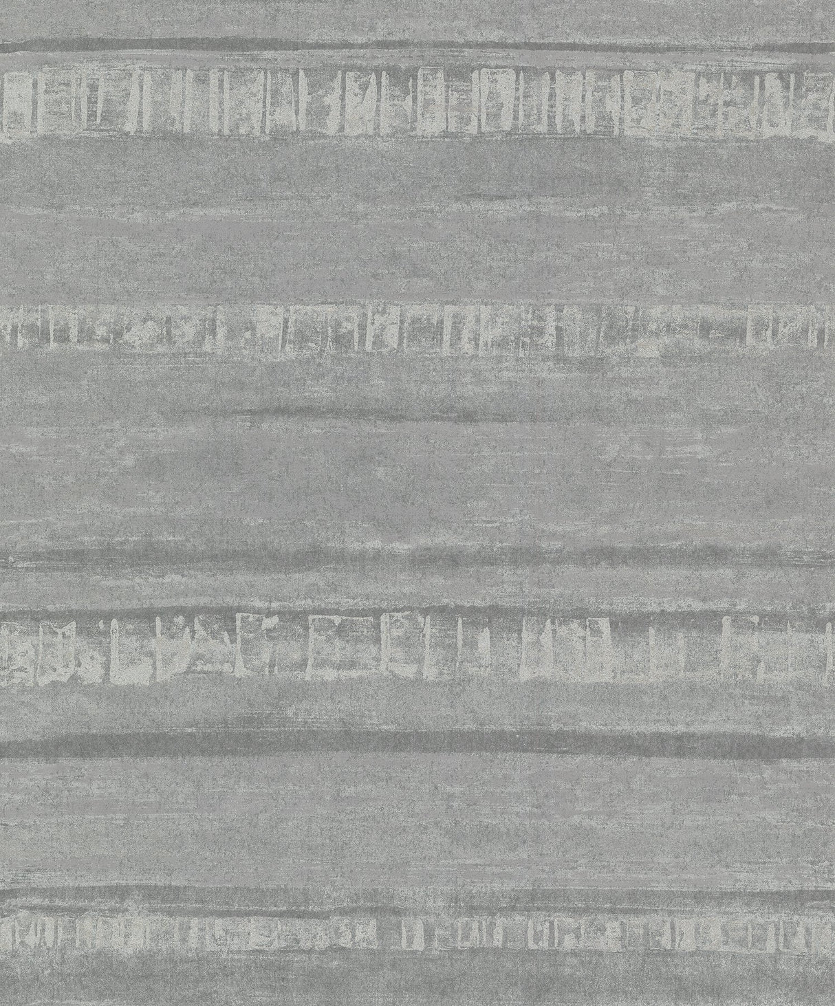 Rakasa Pewter Stripe Wallpaper with Metallic Foil Graphic Stripes - A-Street Prints 2976-86418