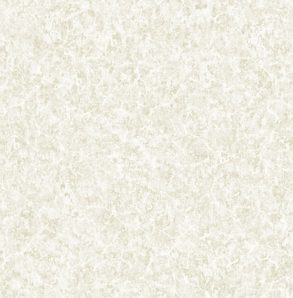 Hepworth Off White Distressed Texture Wallpaper with Metallic Modern Graphics - Advantage 2980-26179