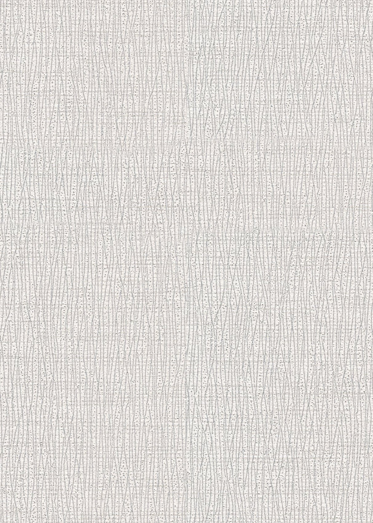 Koto Light Grey Distressed Texture Wallpaper with Traditional Abstract Pattern, Raised Ink Textured - Warner 2984-2207