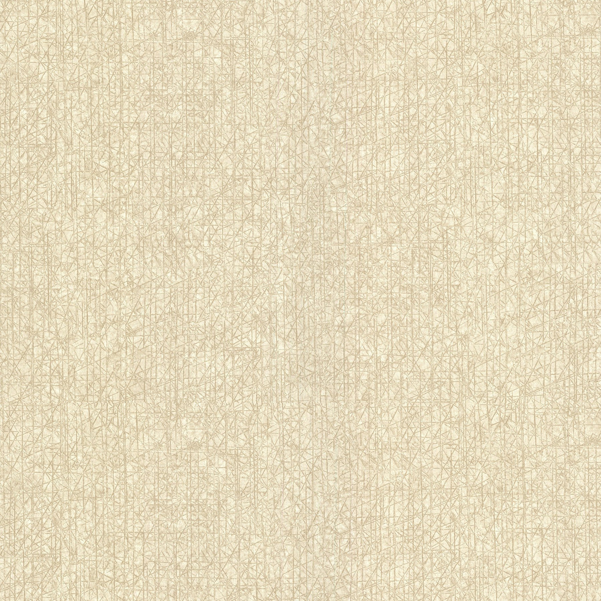 Nagano Taupe Distressed Texture Wallpaper with Raised Ink - Warner 2984-2212