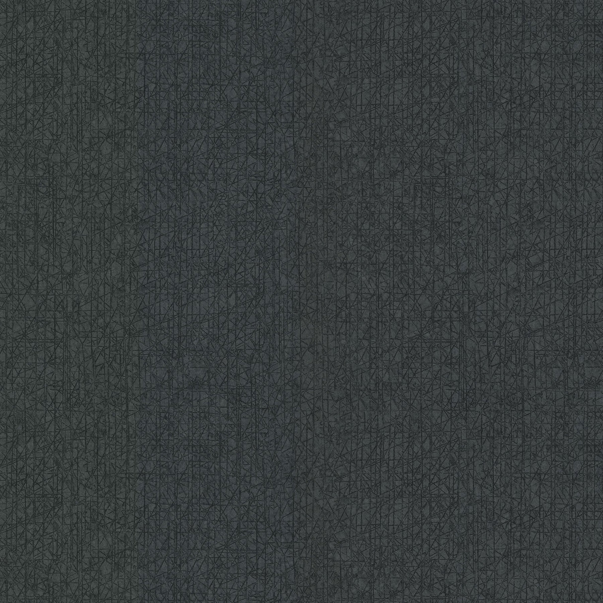 Nagano Blue Distressed Texture Wallpaper with Raised Ink Abstract Pattern - Warner 2984-2213