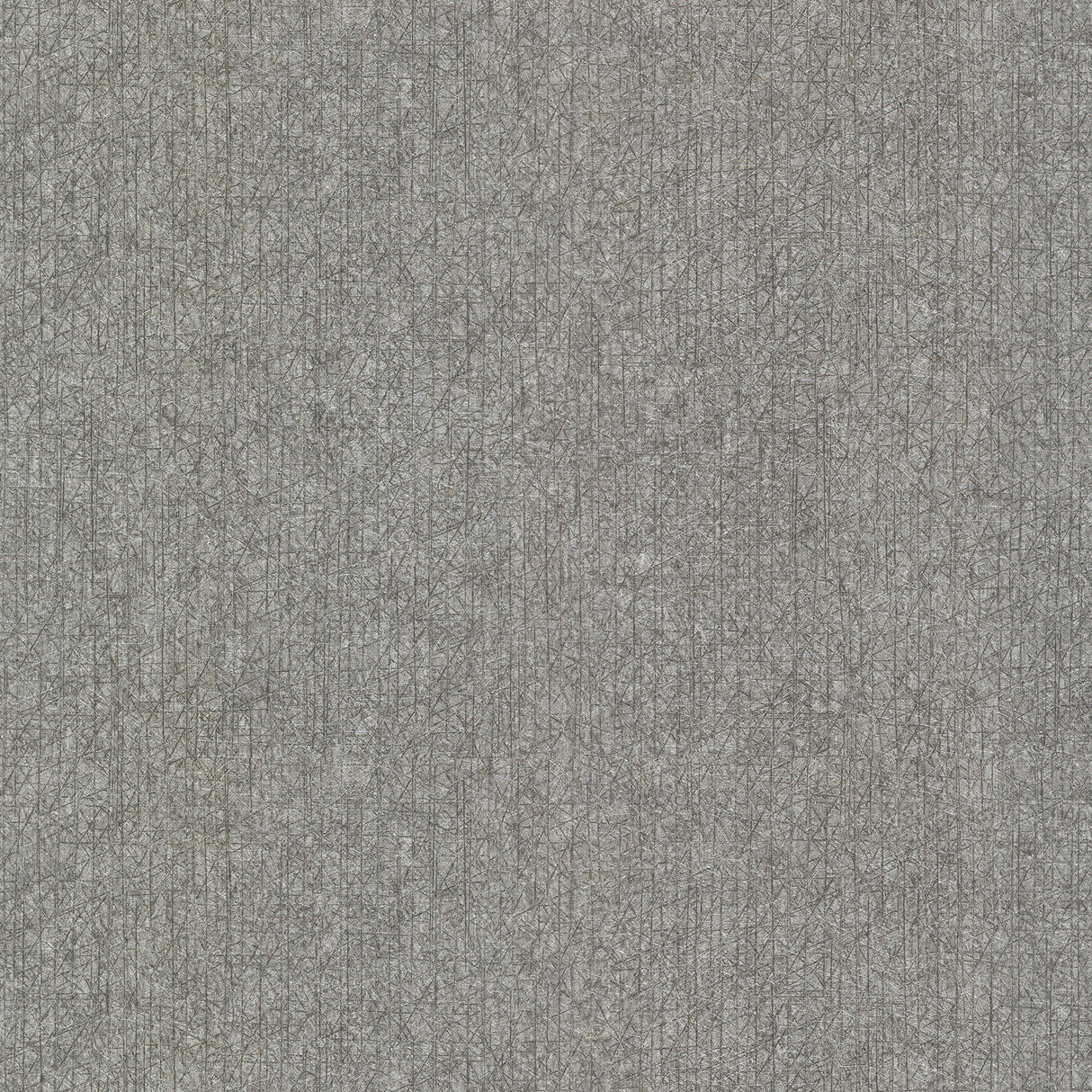 Nagano Silver Distressed Texture Wallpaper with Metallic Raised Ink - Brewster 2984-2214