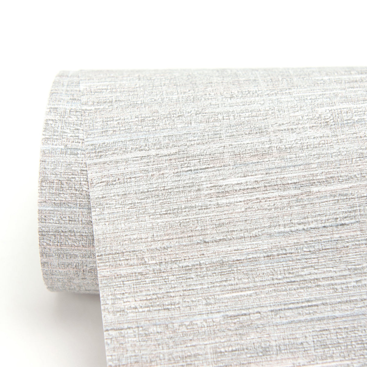 Cogon Grey Distressed Texture Wallpaper with Traditional Abstract Pattern - Warner 2984-2216