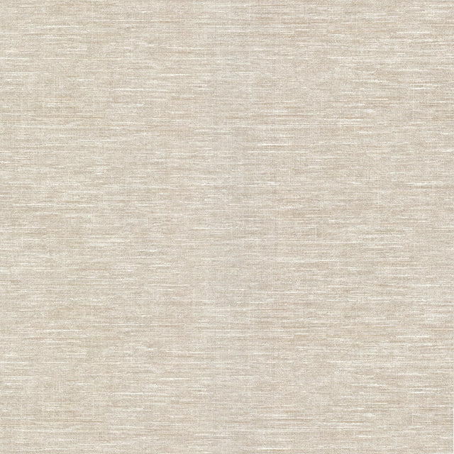 Cogon Beige Distressed Texture Wallpaper with Traditional Abstract Pattern - Warner 2984-2219