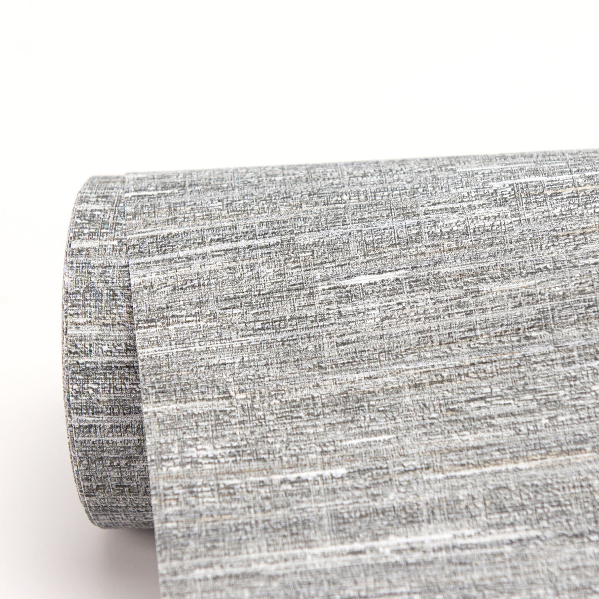 Cogon Blue Distressed Texture Wallpaper with Traditional Abstract Pattern - Brewster 2984-2220