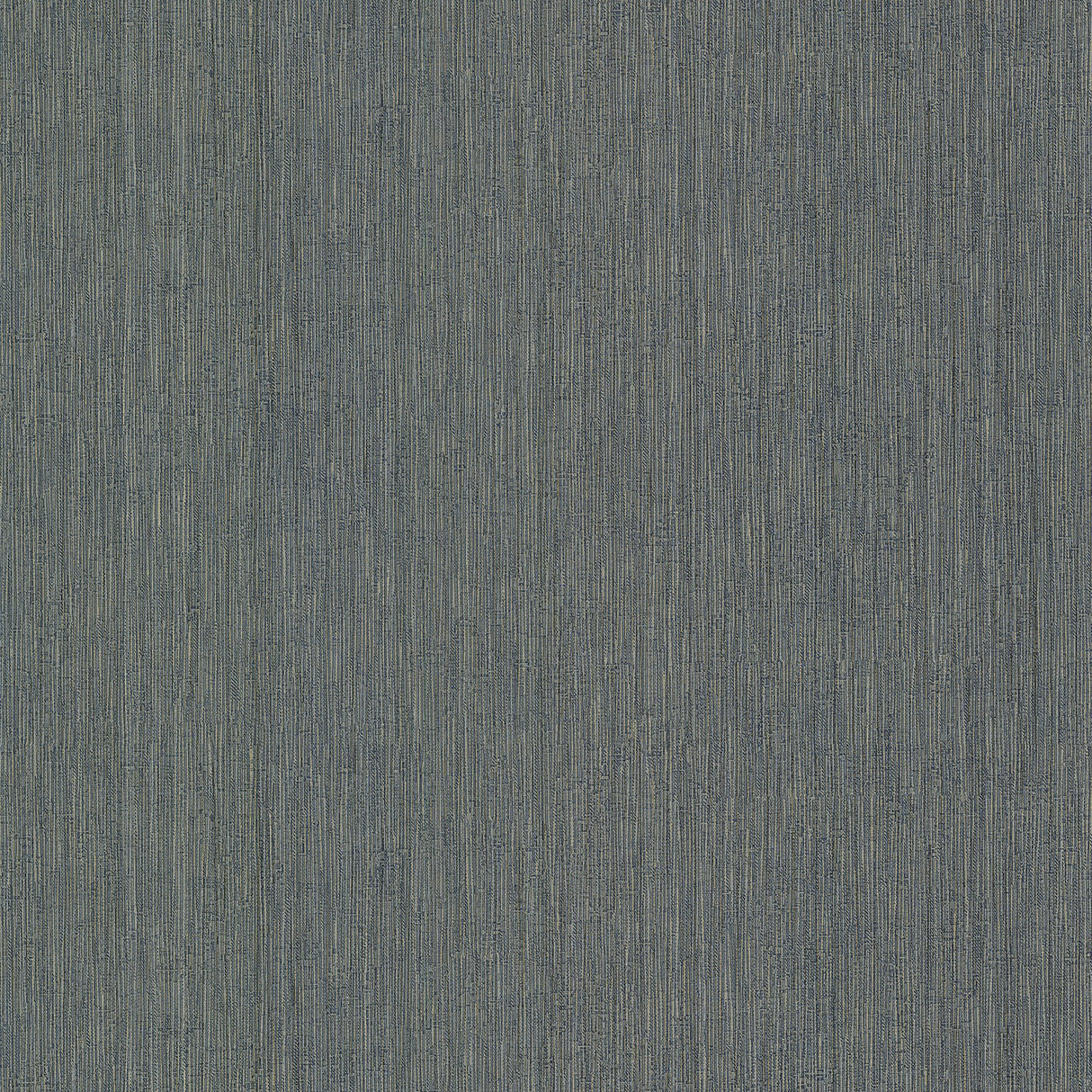 Grand Canal Indigo Distressed Texture Wallpaper with Metallic Textured Abstract Pattern - Brewster 2984-2225