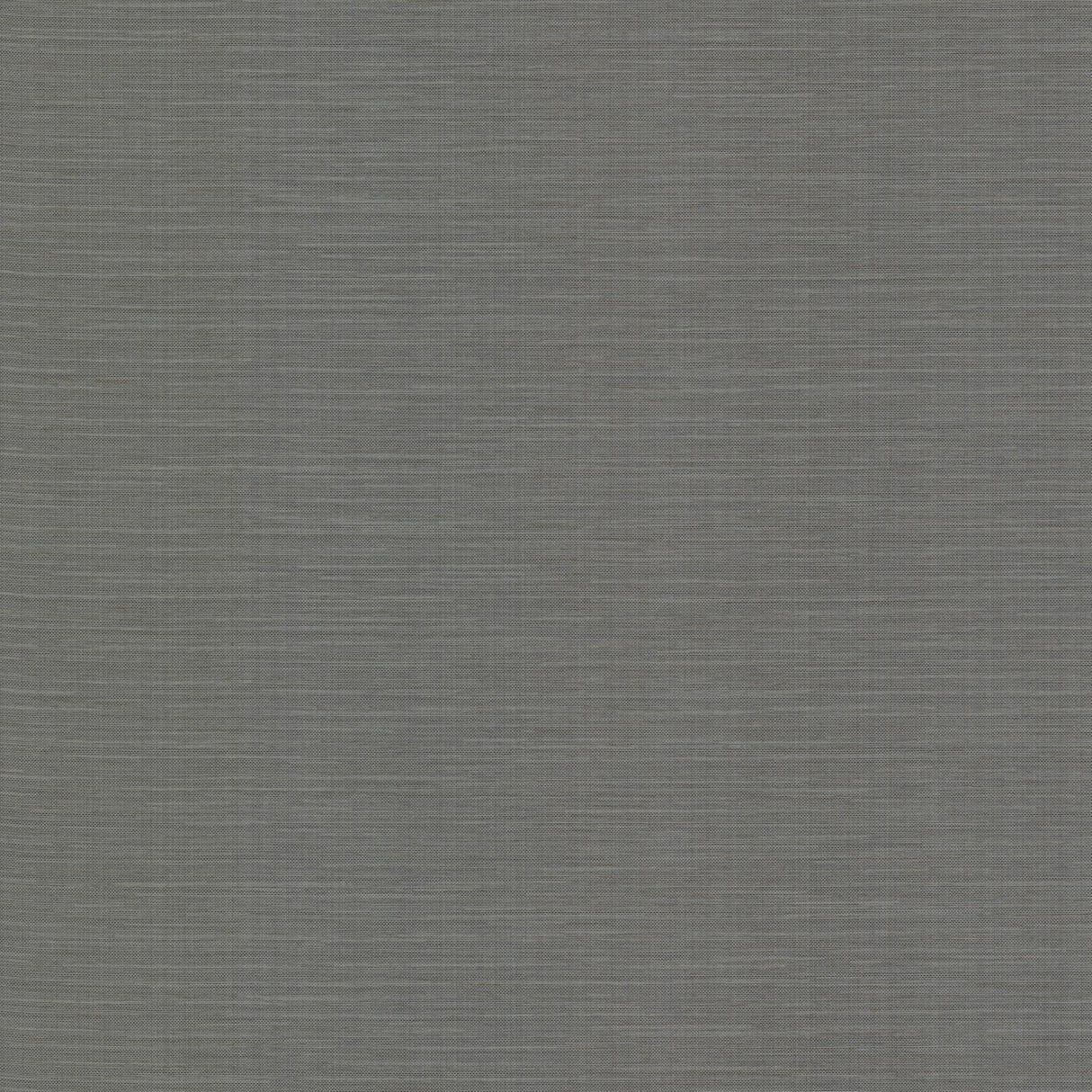 Bay Ridge Charcoal Faux Grasscloth Wallpaper with Textured Raised Ink - Warner 2984-2783