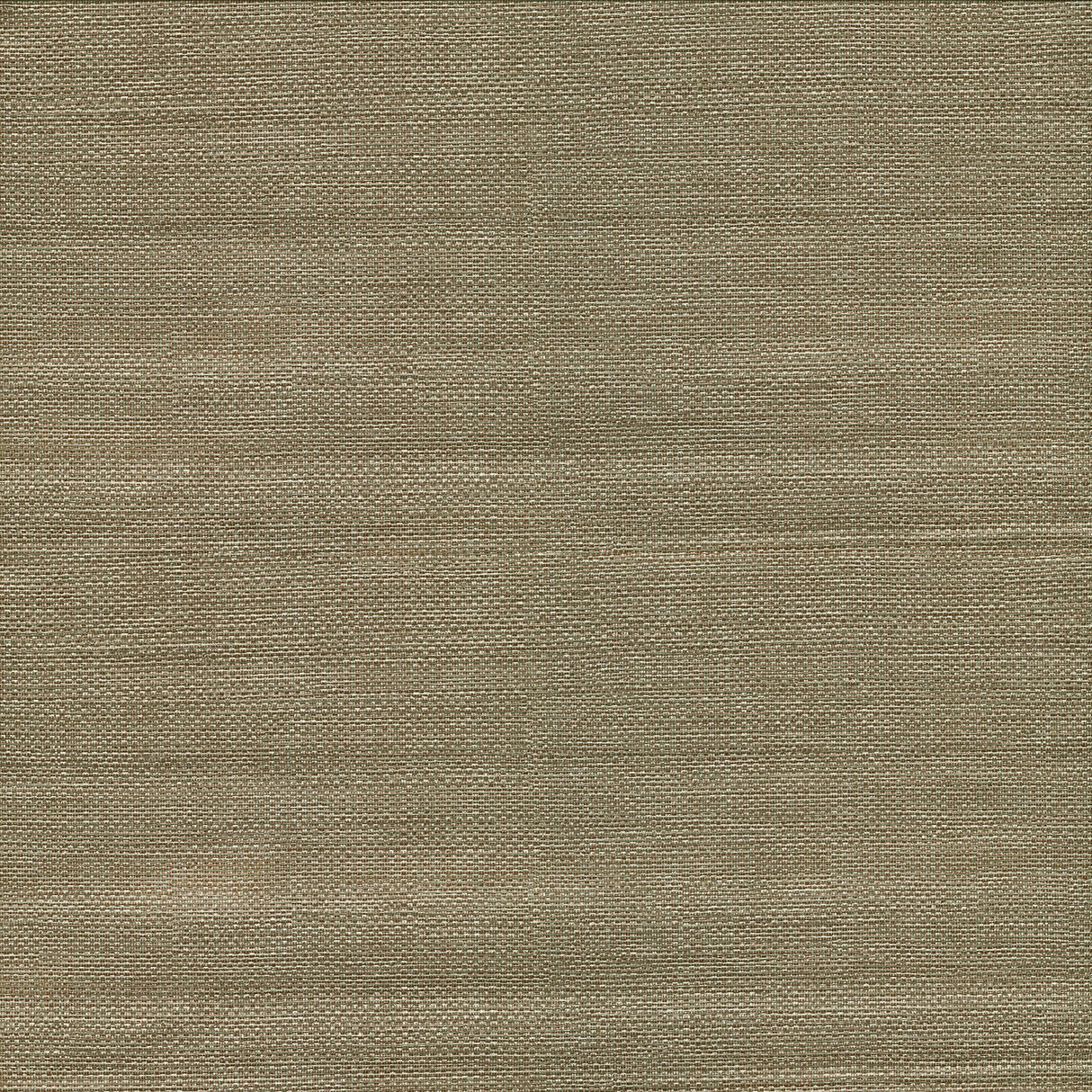 Bohemian Bling Olive Basketweave Wallpaper with Metallic Raised Ink Texture - Warner 2984-2784