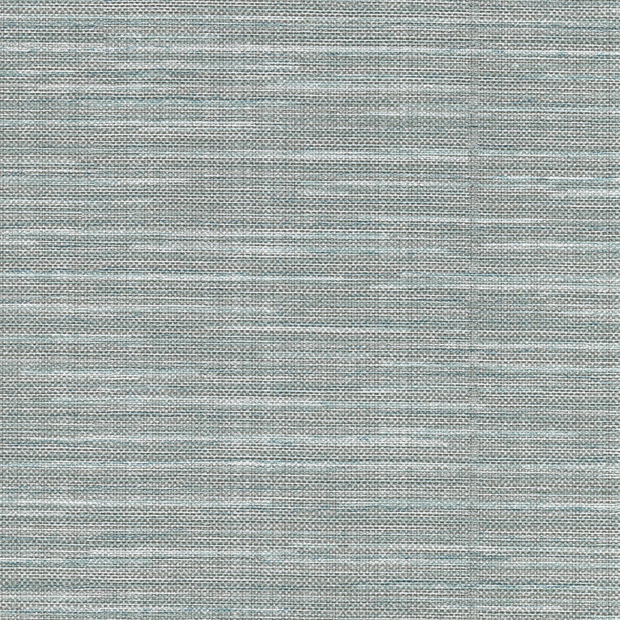 Bay Ridge Blue Faux Grasscloth Wallpaper with Raised Textured Fabric-Backed Vinyl - Brewster 2984-8017