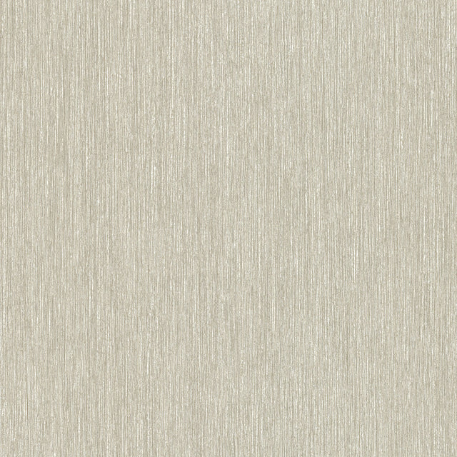 Barre Light Grey Stria Wallpaper with Traditional Texture Pattern - Brewster 2984-87979