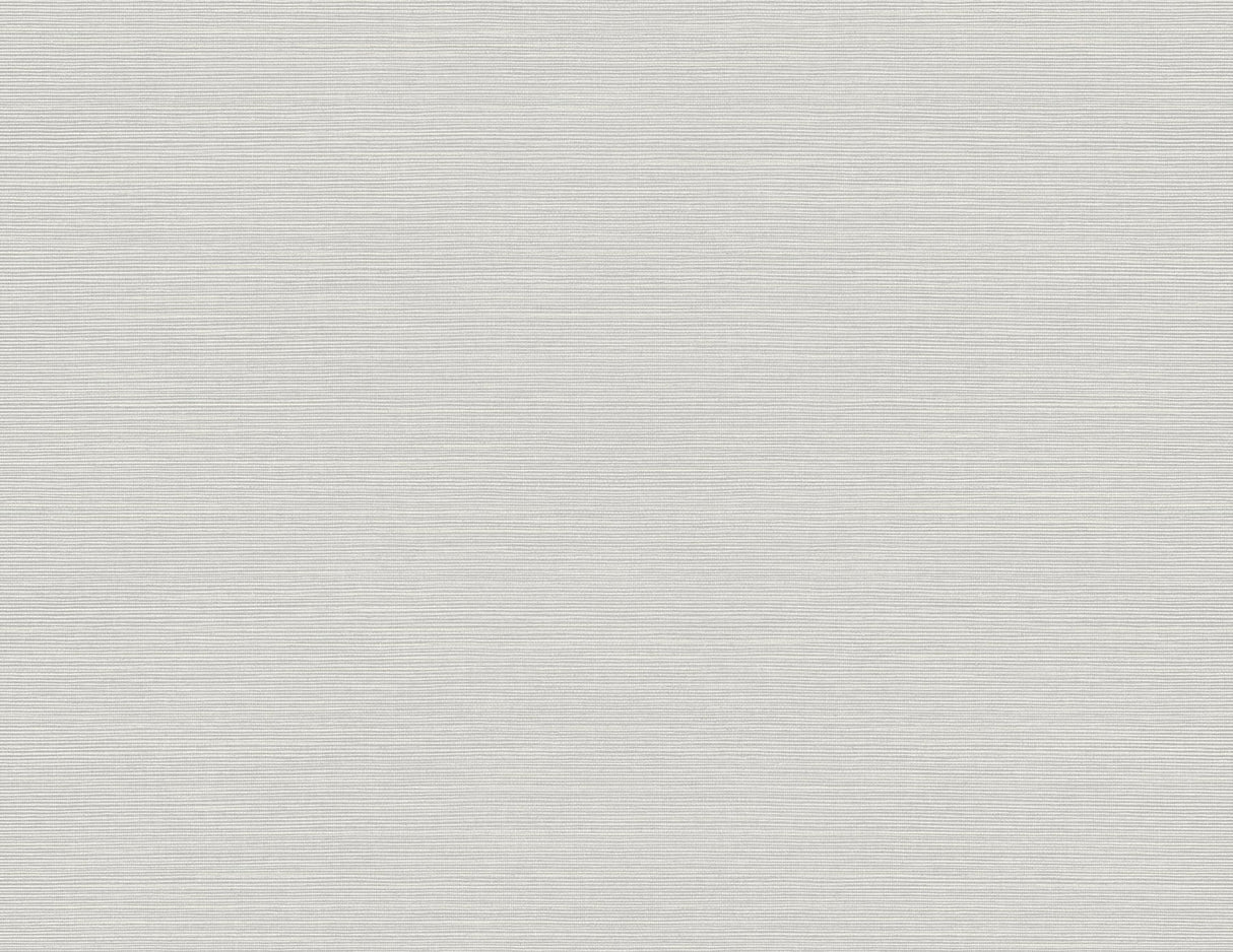 Moroccan Light Grey Sisal Texture Wallpaper with Faux Grasscloth Texture - A?Street Prints 2988-70717