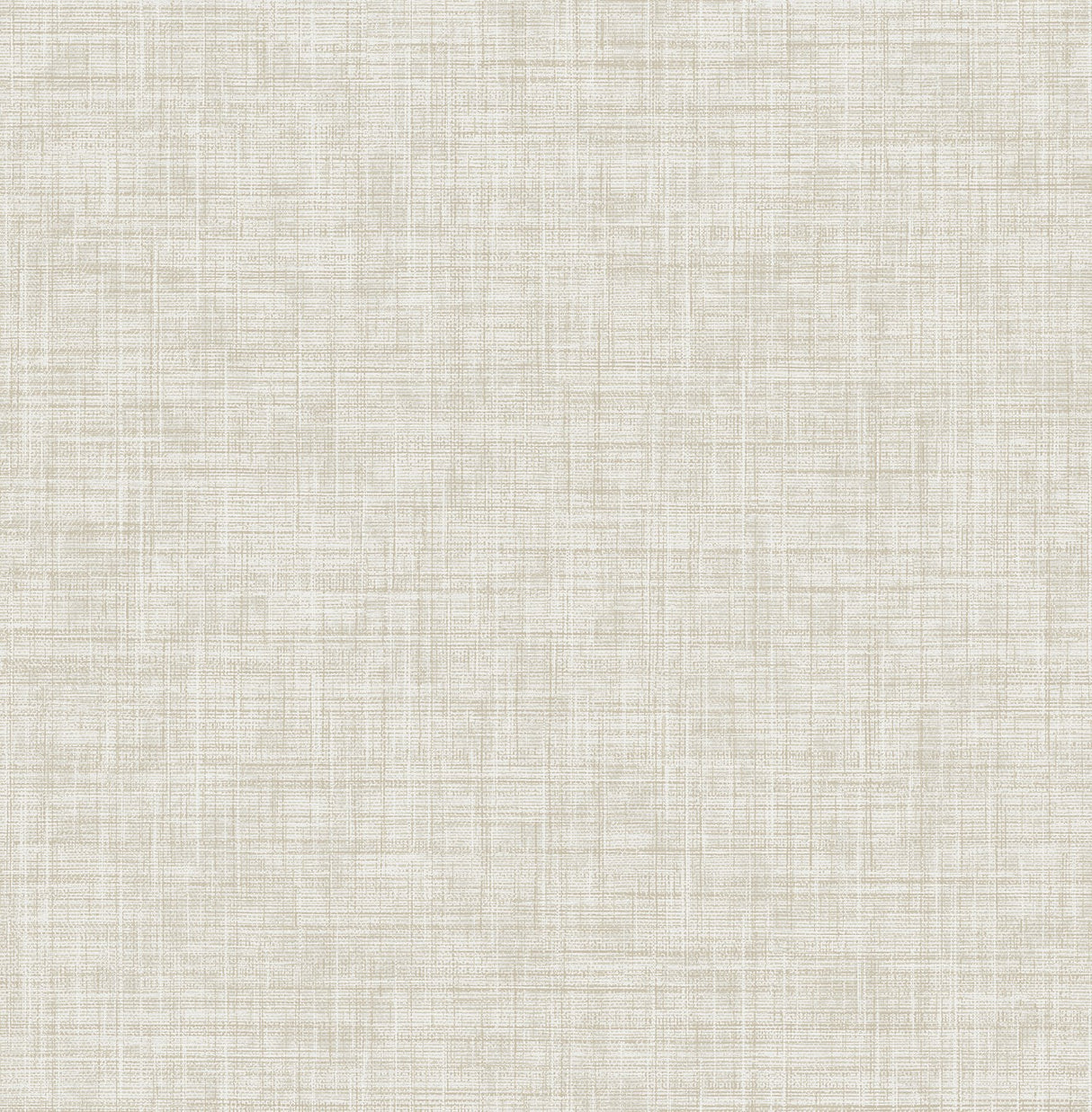 Tuckernuck Taupe Linen Wallpaper with Fabric & Woven Textures Motif - A-Street Prints 2999-24273