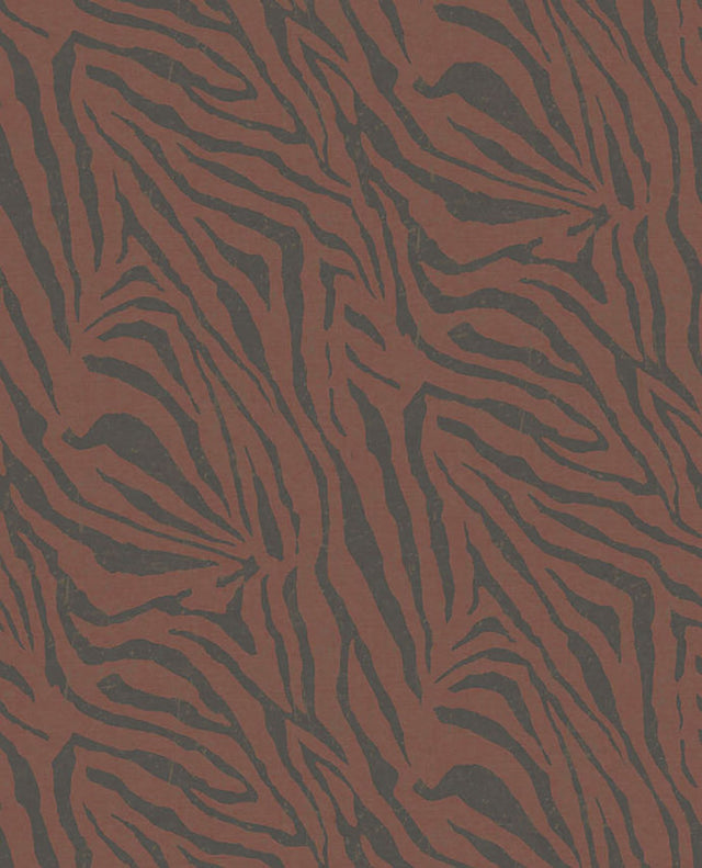 Zebra Rhubarb Wall Mural Rhubarb - Eijffinger EJ300607