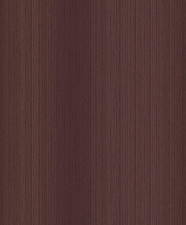 Pablo Maroon Ombre Stripe Wallpaper