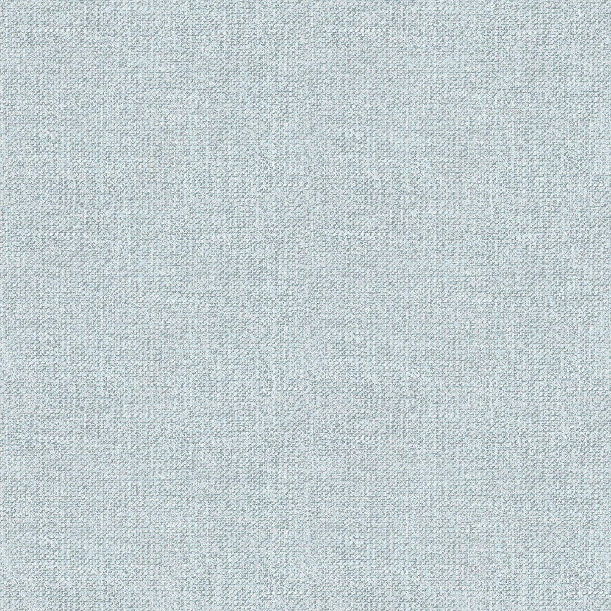 Waylon Blue Faux Fabric Wallpaper with Woven Texture - Chesapeake 3119-13525