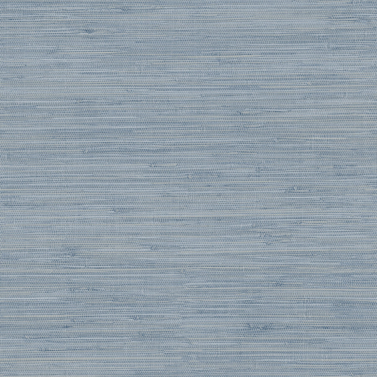 Waverly Blue Faux Grasscloth Wallpaper with Traditional Abstract Pattern - Chesapeake 3120-256020