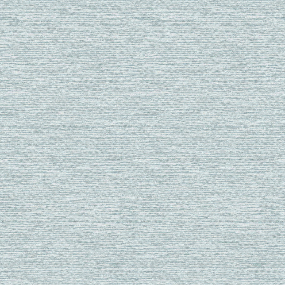 Gump Light Blue Faux Grasscloth Wallpaper with Textured Woven Look - Chesapeake 3123-10202